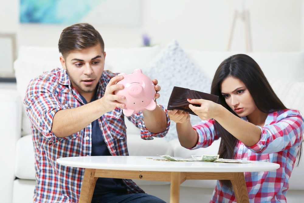 Necesito aprender a ahorrar