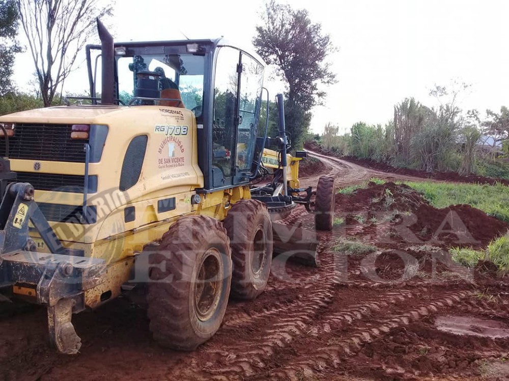 Cayó el leasing para comprar maquinarias en San Vicente