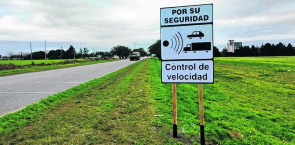 Dictamen favorable en la Legislatura para el proyecto de radares