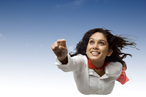 Usa tus  superpoderes  a tu favor