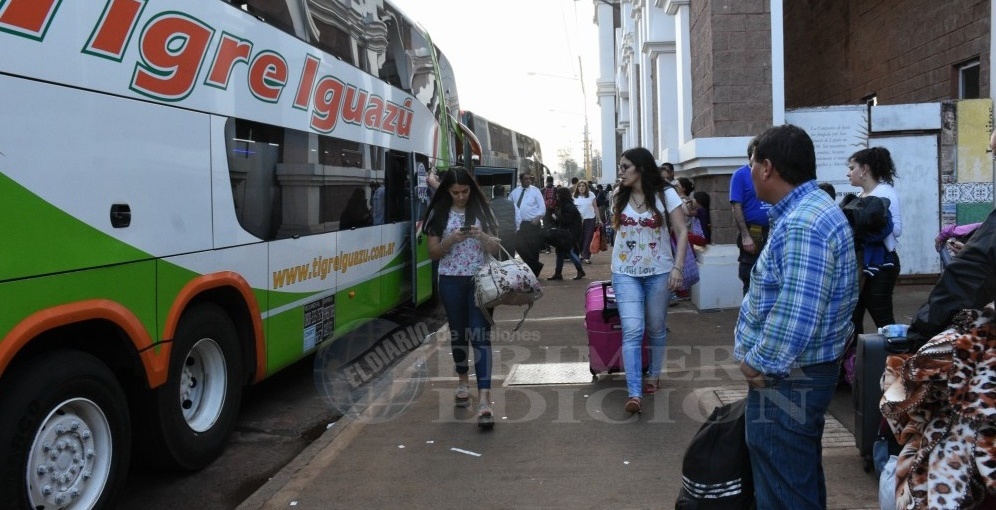 Novedades en torno al conflicto por el toque de andén
