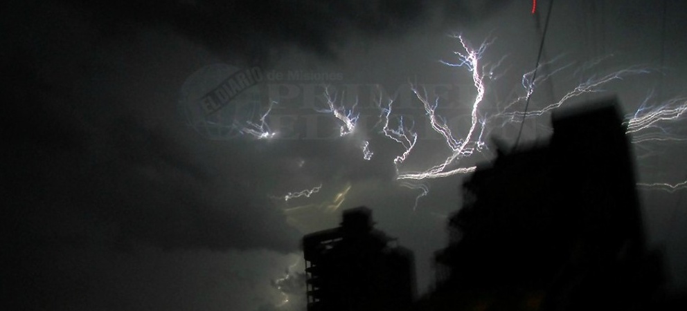 Anuncian para el viernes el inicio de la “temporada de tormentas”