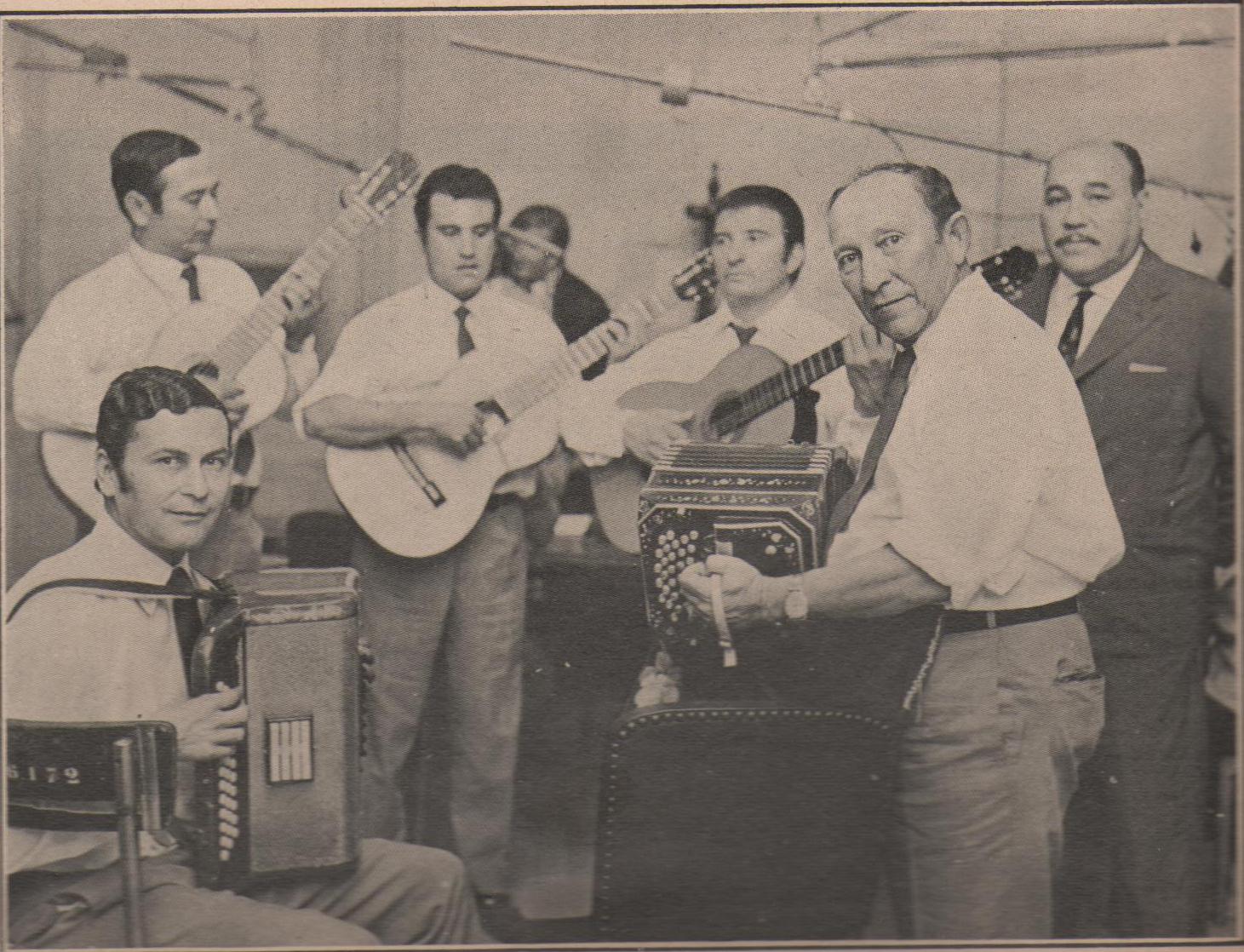 Homenajearán a Mario del Tránsito Cocomarola a 100 años del nacimiento