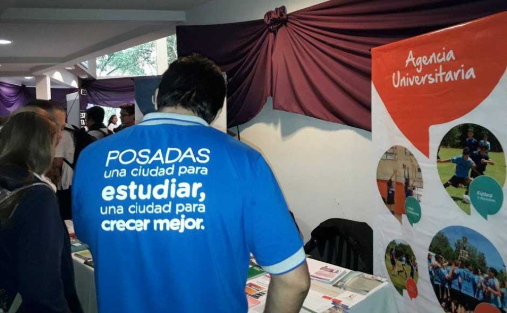 Más de 30 mil estudiantes cursan carreras universitarias o terciarias en Posadas