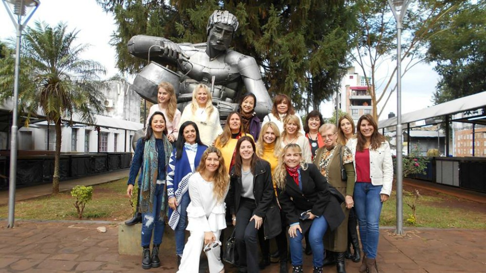 Mucha felicidad y nuevos proyectos