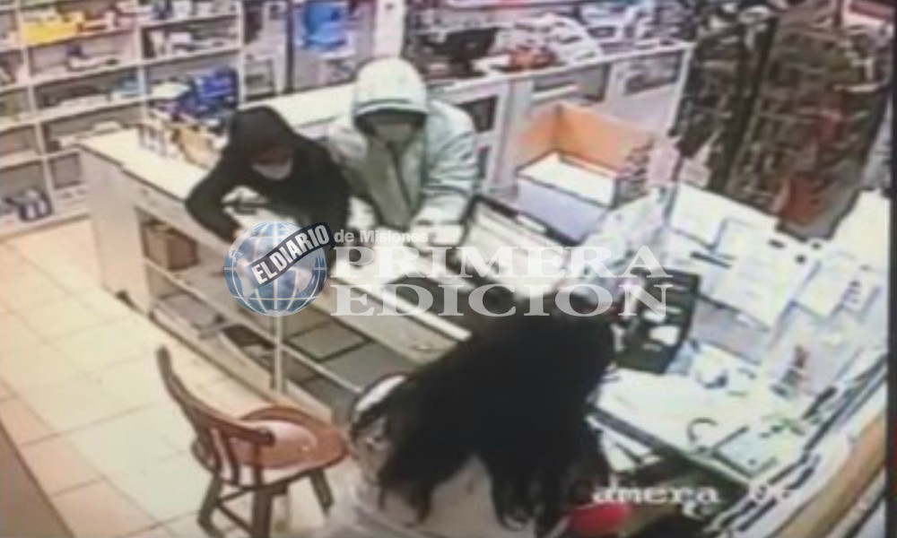 Cayó banda de “los chicos bien” por vestir la misma ropa en seis asaltos