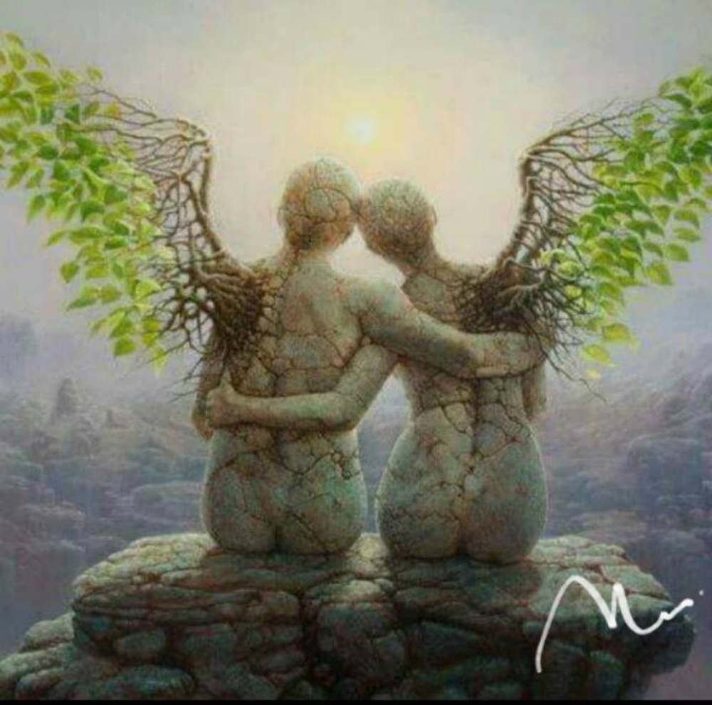 En el silencio comprendo todo