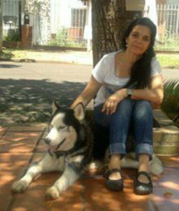 Cuando un perro ama, ama para toda la vida