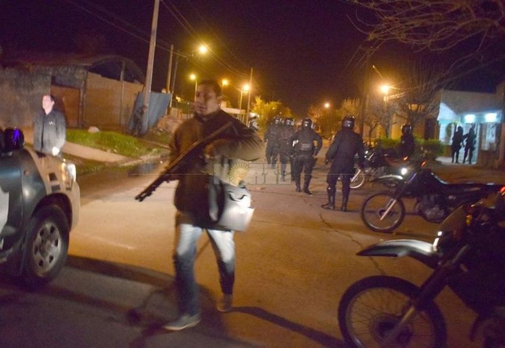 Murió un chico de 13 años durante un intento de saqueo en Chaco