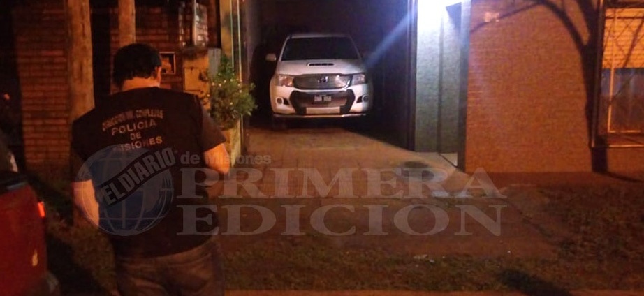 Atraparon a sospechoso de arrollar a los jóvenes en la costanera Oeste