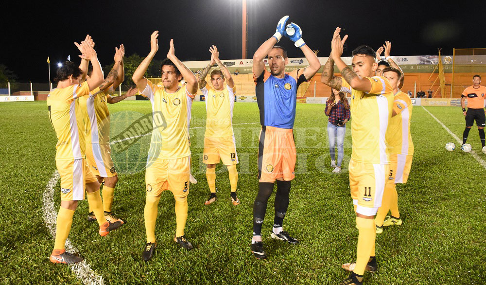 Crucero del Norte busca su primer festejo de visitante