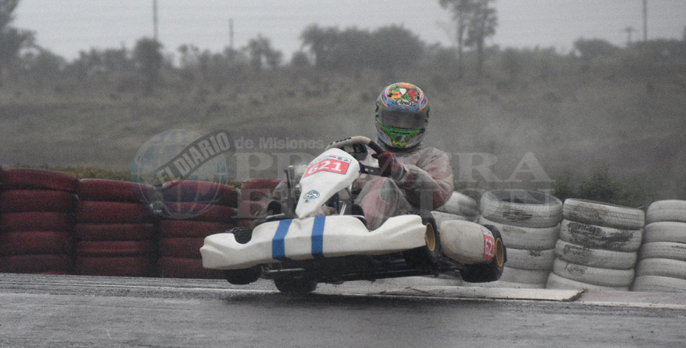 Campeonato Misionero de Karting: Salto de calidad