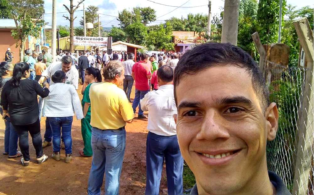 Concejo Deliberante de Iguazú expulsó al concejal Gabriel Llamas