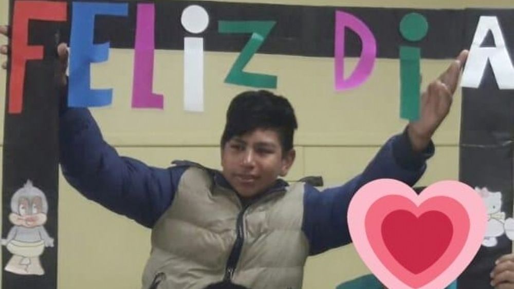 “Quiero que mi hijo se vaya en paz”, dijo la madre de Ismael Ramírez