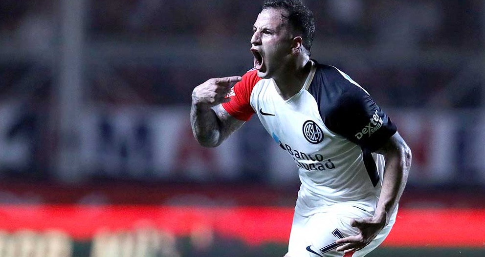 Superliga: Con un “zapatazo” de Mussis, San Lorenzo venció a Patronato