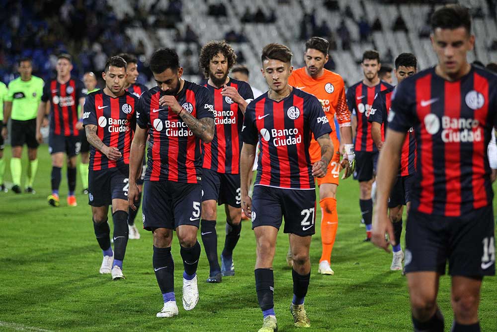 Superliga: Godoy Cruz amargó a San Lorenzo