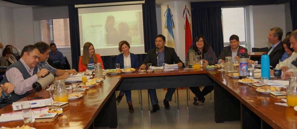 “La soberanía alimentaria es el principal objetivo para el 2019”