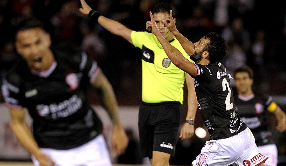 Superliga: Huracán fue más efectivo que Banfield