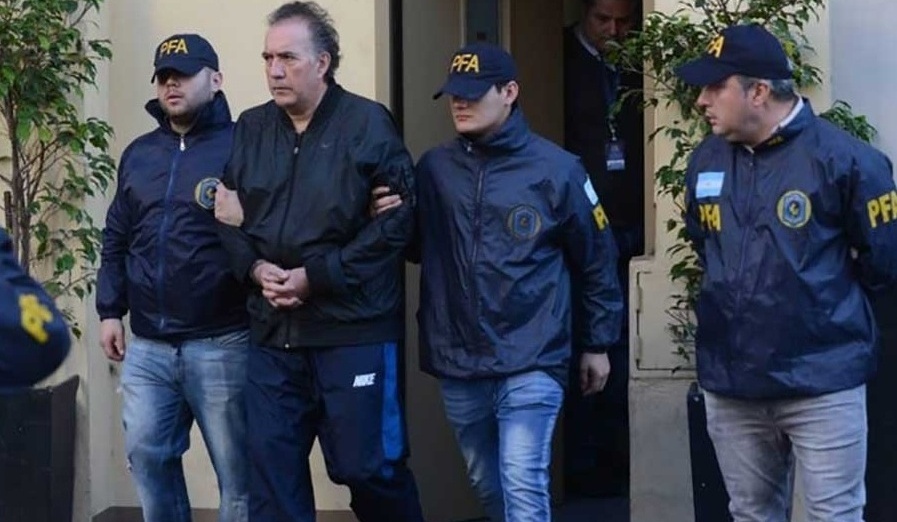 Thomas seguirá detenido y pidió que citen a Humberto Schiavoni