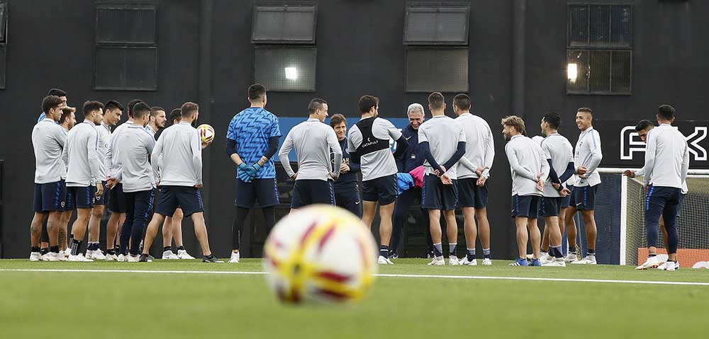 Copa Libertadores: es la hora del “xeneize”