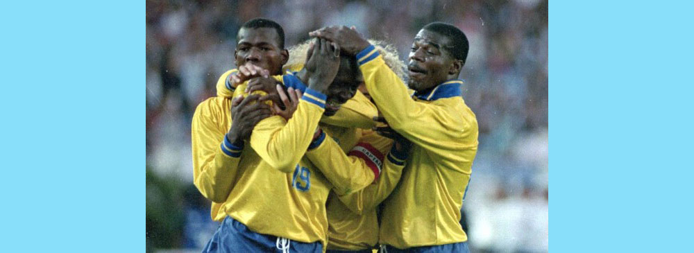 Argentina 0-Colombia 5: aniversario de una derrota que aún hoy duele