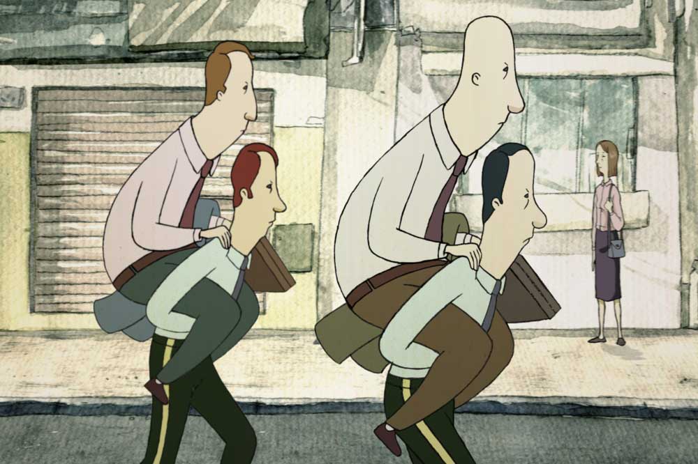 EA! Misiones: animación argentina, cine, videojuegos y TV