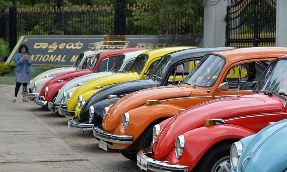 Volkswagen se despide de sus míticos “Escarabajos”