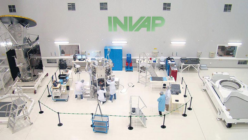 Retenciones: el Invap deberá pagar 520 millones de pesos al Gobierno