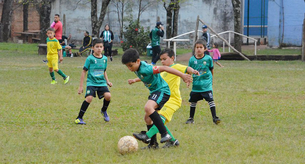 Torneo Regional U17. Juegan en Tokio