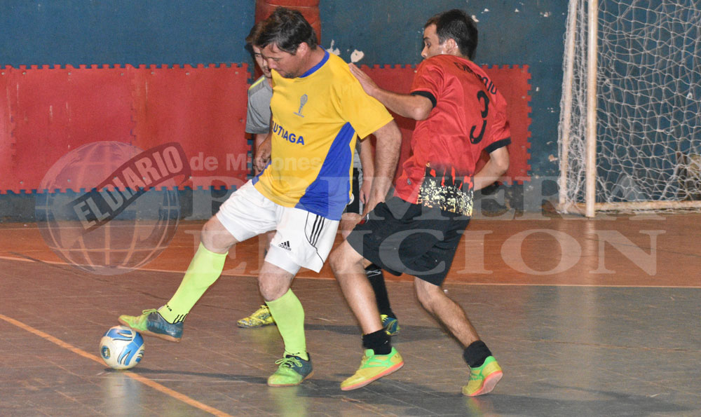 Cuatro punteros en el torneo juvenil