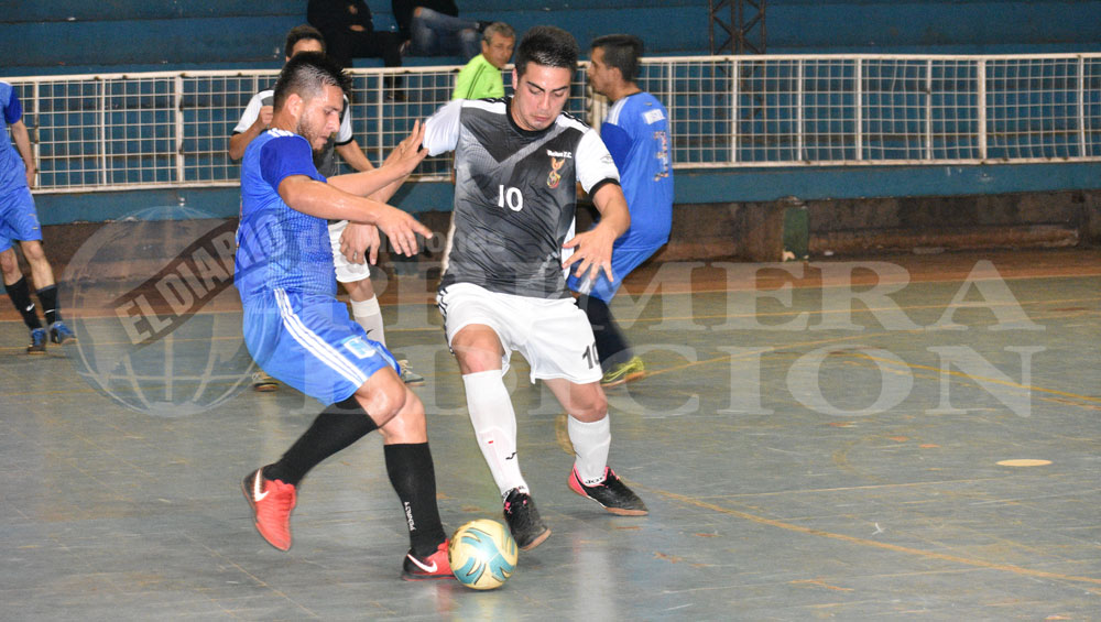 Goles a granel en  el Clausura juvenil