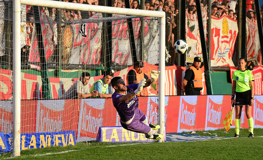 Copa Argentina:  en los penales, Estudiantes superó a Luján