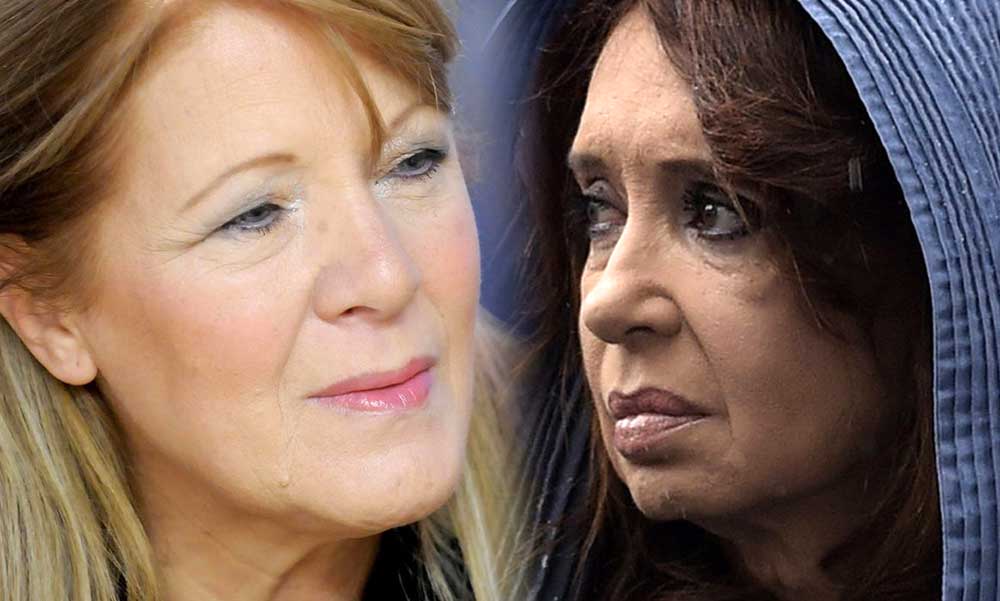 Stolbizer: “Me horroriza pensar que Cristina pueda ser una salida al macrismo”