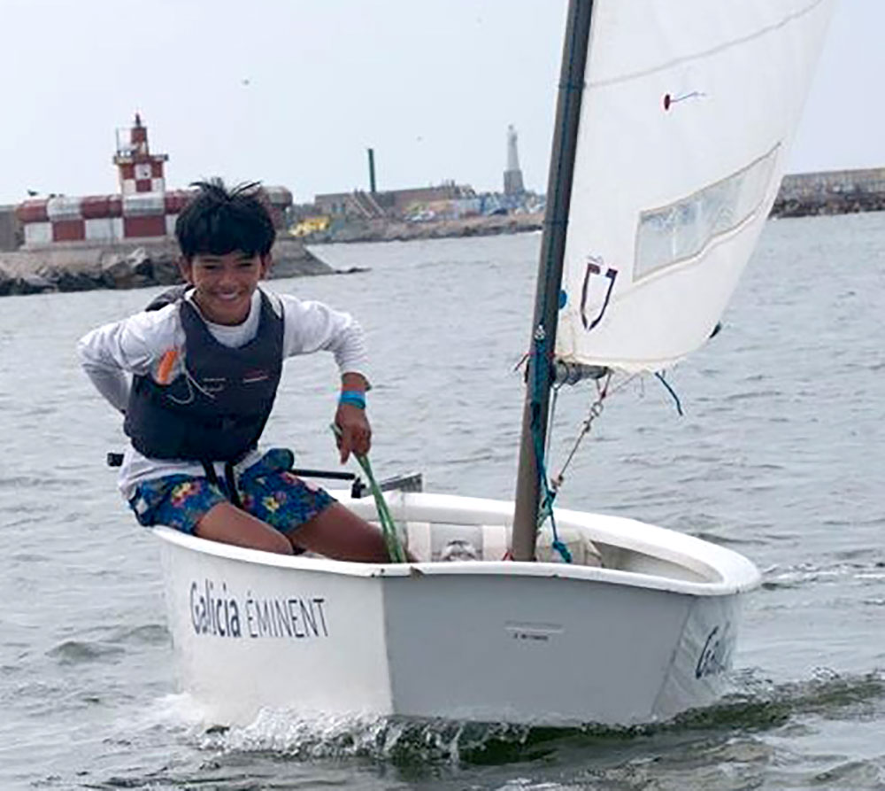 Yachting: “Chacha”, una promesa que no para de sorprender