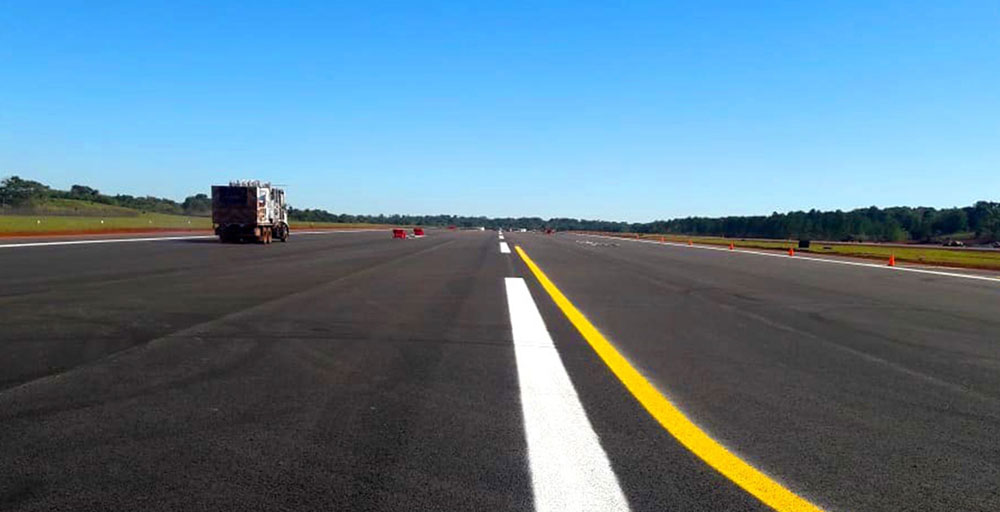 Incertidumbre por obras en aeropuerto de Iguazú