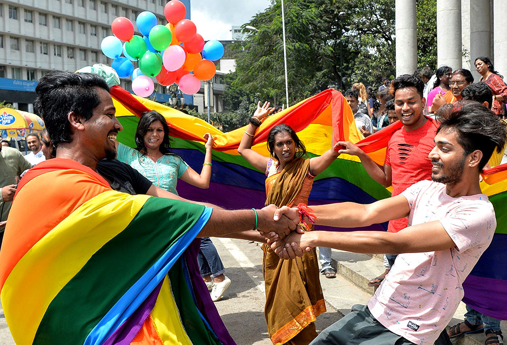 India: histórica despenalización de la homosexualidad
