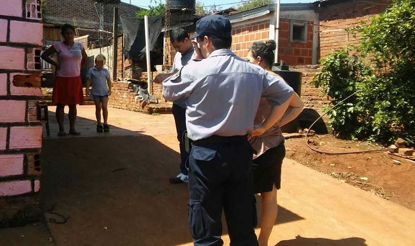 Detuvieron a Hugo Silva, dirigente barrial que llamó a usurpar tierras