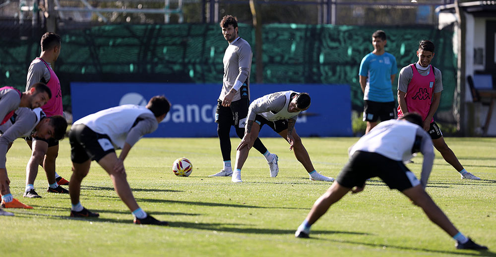 Superliga: Racing recibe a Unión buscando seguir en la cima