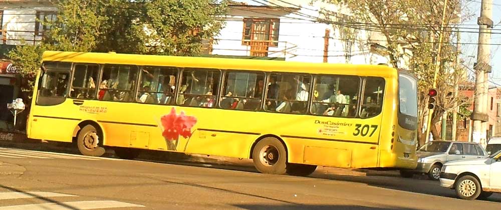 Transporte público: piden informe sobre impacto de la quita de subsidios