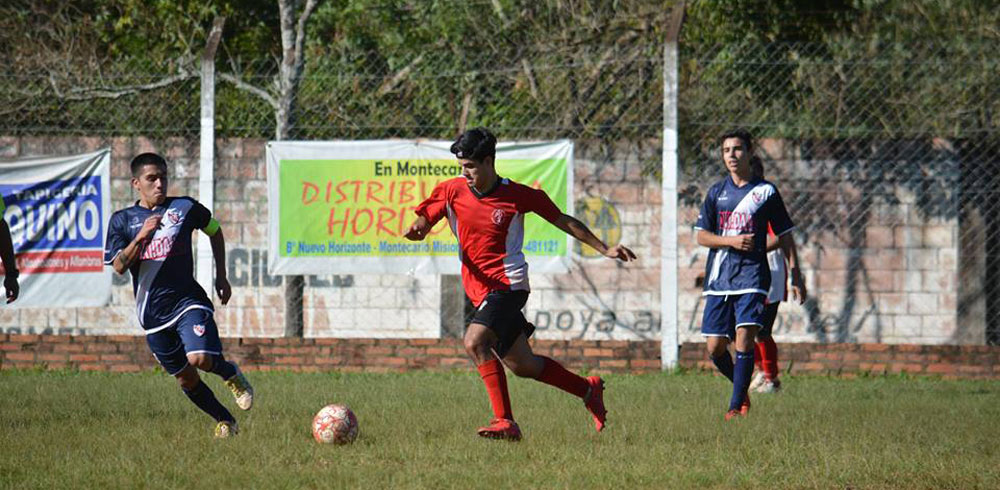 Colonias gritó campeón en Mitre