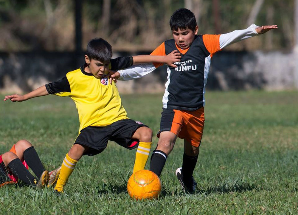 Torneo Regional U17. Juegan en Tokio