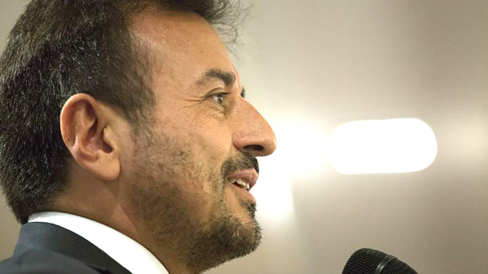 Renunció Mario Quintana