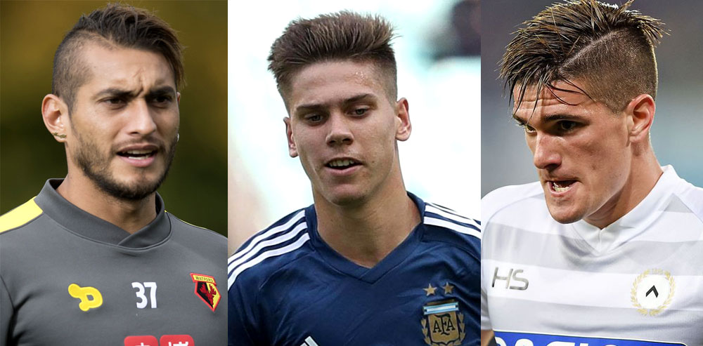 Pereyra, Foyth y De Paul, las nuevas caras de la Selección de Scaloni