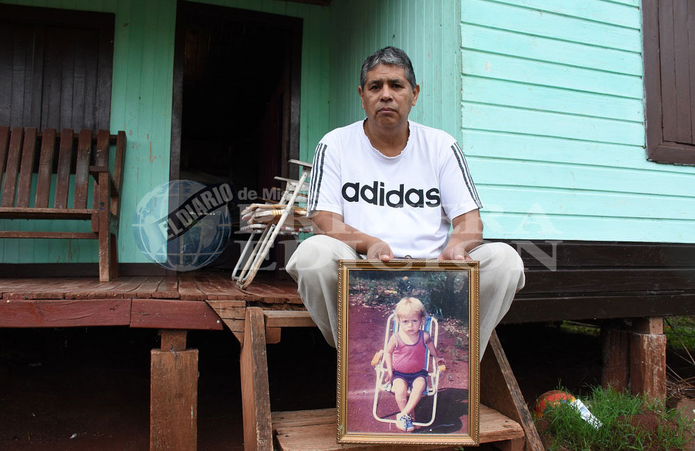 “No sé por qué Salazar del Risco puso la bomba que mató a mi hijo”