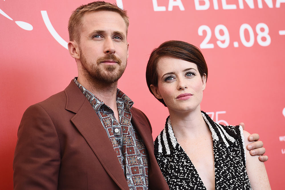 San Sebastián enloquece con “El Astronauta” Ryan Gosling