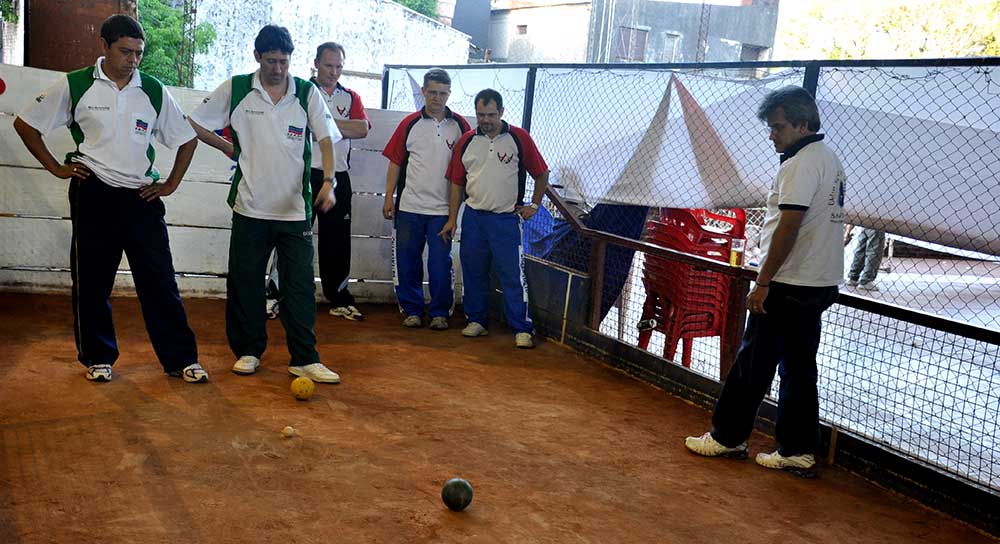 El “bochín” los espera