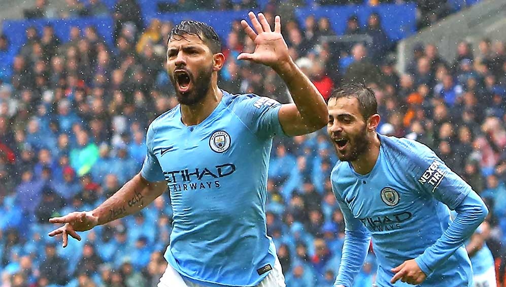 Premier League: goleadas de Liverpool y el City