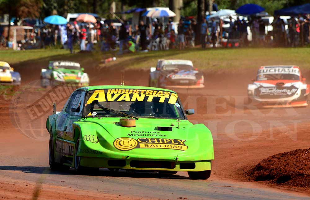 TC4000: puntos claves en Eldorado