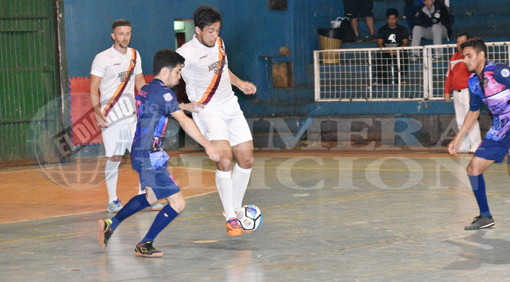Goles a granel en  el Clausura juvenil