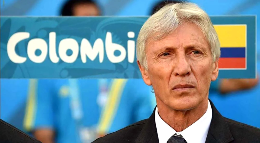 José Pekerman deja la dirección técnica de la selección de Colombia